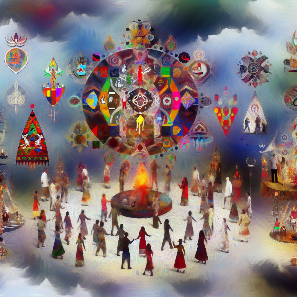 Gathering of family celebrating new beginnings. A heartfelt gathering where friends and family toast to new beginnings, illustrating support during transitions.